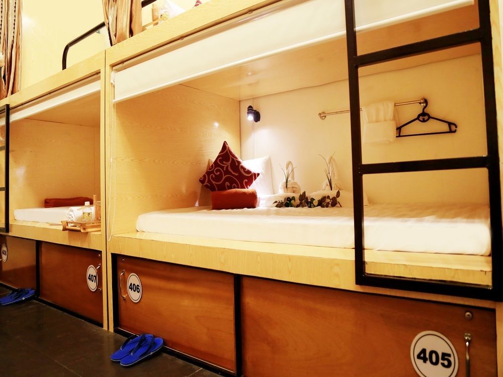 Like Backpacker Hostel Дананг Екстериор снимка
