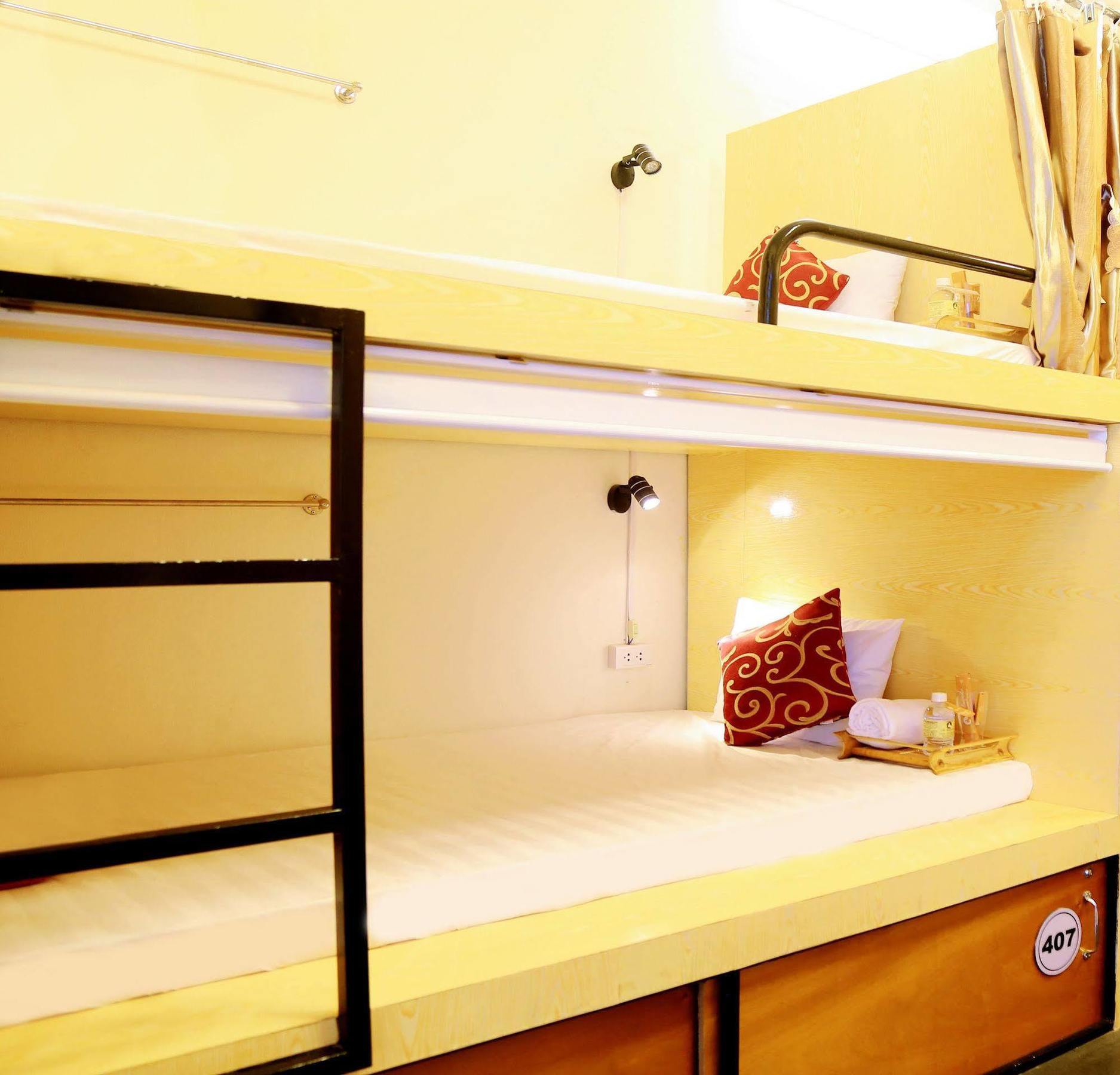 Like Backpacker Hostel Дананг Екстериор снимка